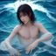 用户深海潜水员的头像，分享www.91.cc内容分类体验与使用感受
